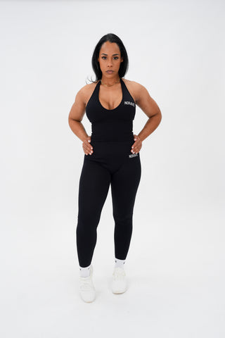 Built Different Halter Tank - Noravie