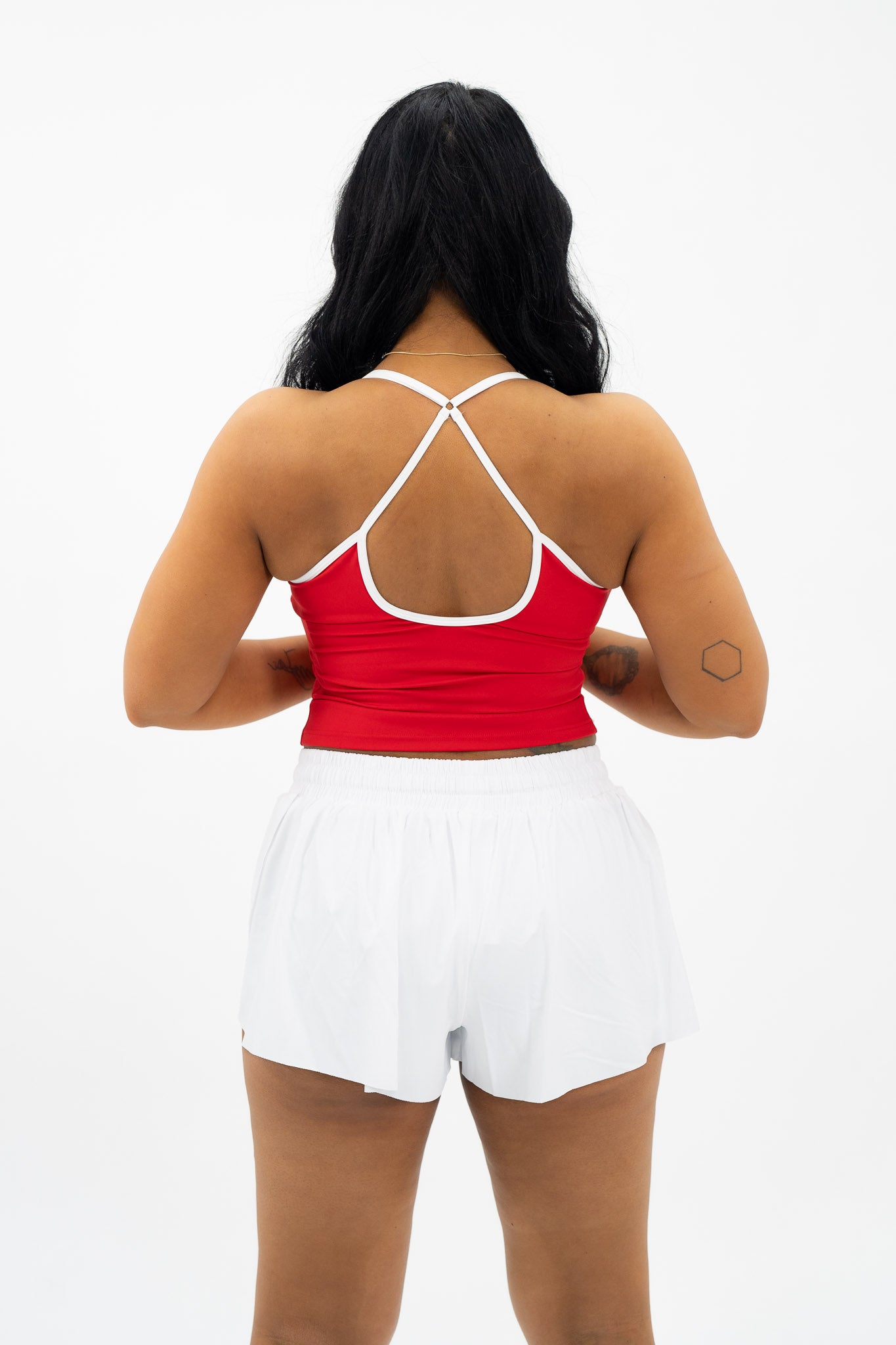 Steady Worth™ Halter Adjustable Tank - Noravie