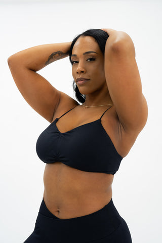 Worth Protecting™ Criss Cross Bra - Noravie