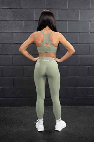 Harmony Hue Seamless Legging - Noravie