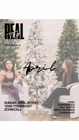 Real Talk With Noravie - SUN 4/26 - Noravie