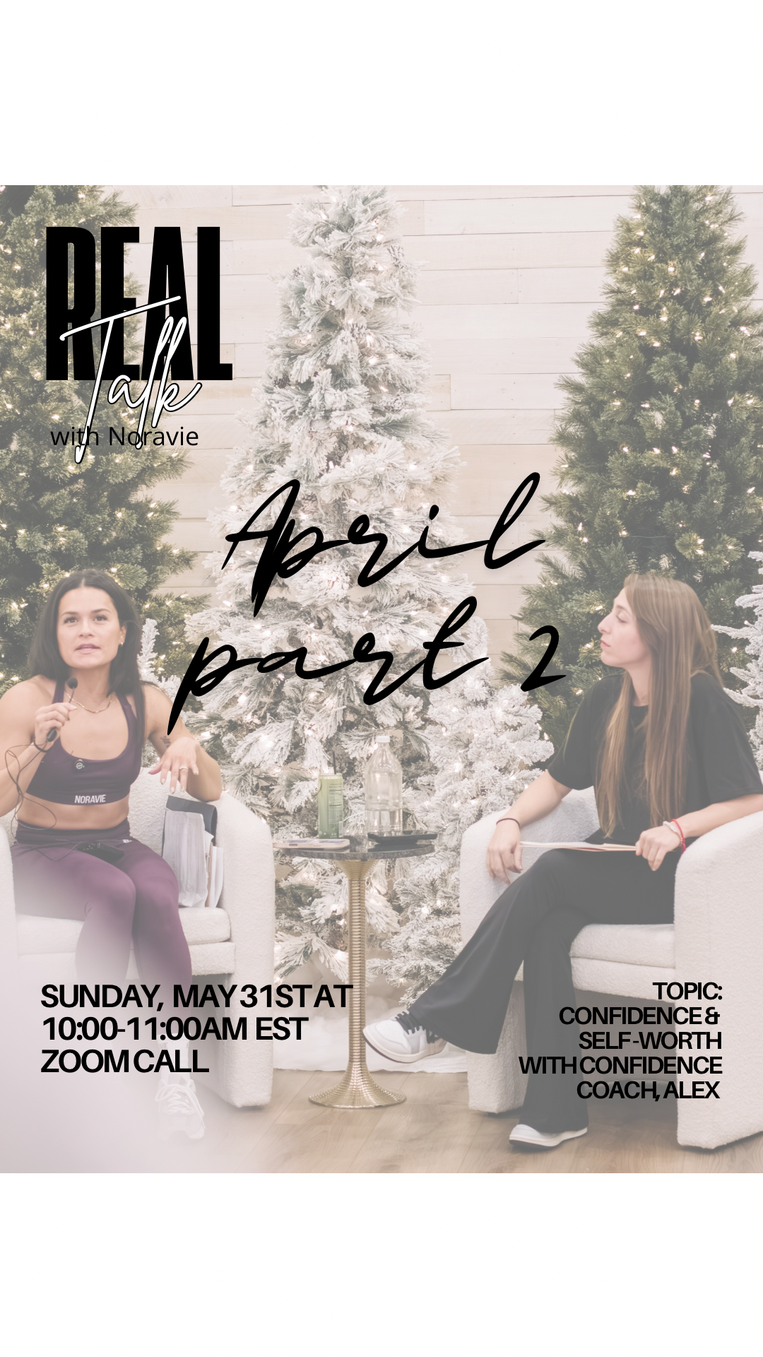 Real Talk With Noravie - May 31 PART 2 - Noravie