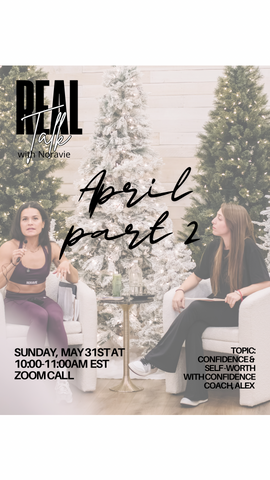Real Talk With Noravie - May 31 PART 2 - Noravie