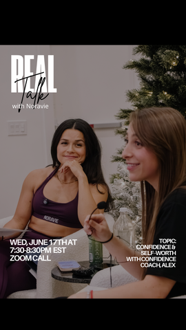 Real Talk With Noravie - June 17th - Noravie