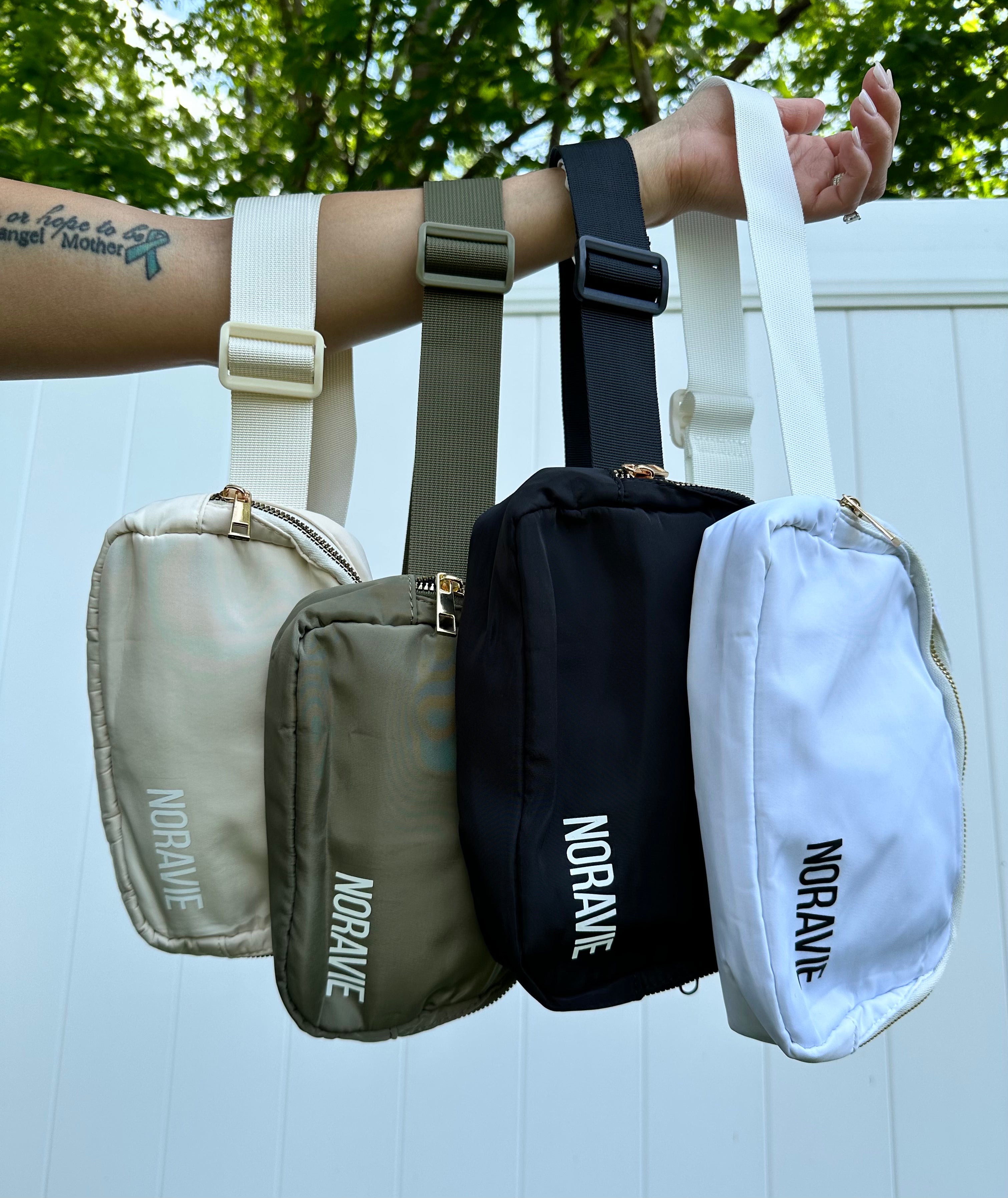 Loft Fanny Pack - Noravie